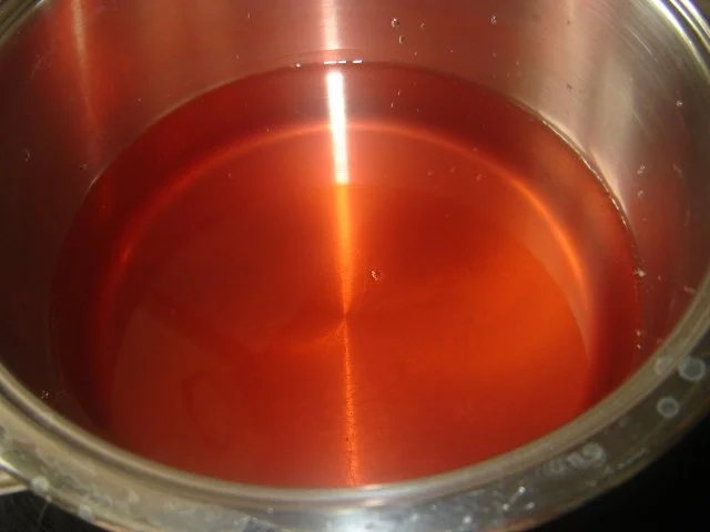 Rezept: Rosensirup Bild Nr. 12 Rosensirup - Rezept - Bild Nr. 12