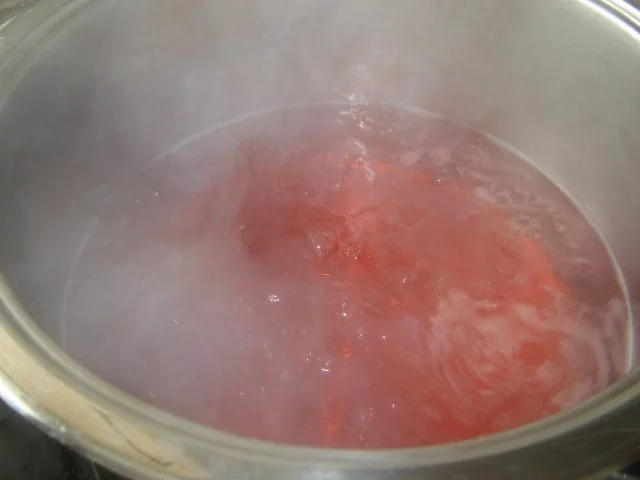 Rezept: Rosensirup Bild Nr. 14 Rosensirup - Rezept - Bild Nr. 14