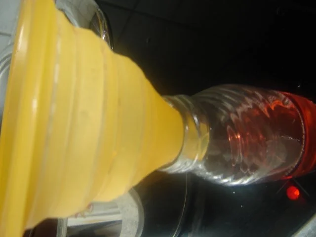 Rezept: Rosensirup Bild Nr. 15 Rosensirup - Rezept - Bild Nr. 15