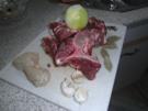 Brühe vom Rinderknochen - Rezept