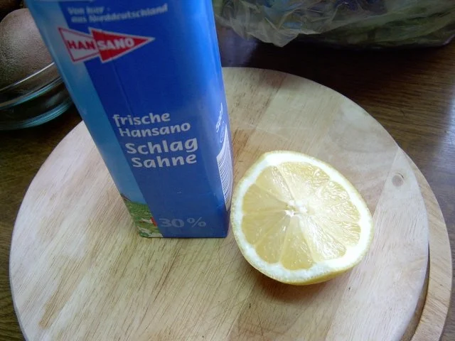 Rezept: Kräuterjoghurt Dressing Bild Nr. 3 Kräuterjoghurt Dressing - Rezept - Bild Nr. 3