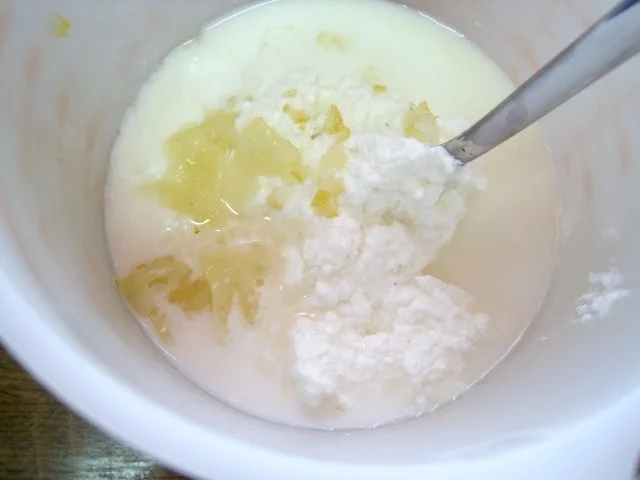 Rezept: Kräuterjoghurt Dressing Bild Nr. 4 Kräuterjoghurt Dressing - Rezept - Bild Nr. 4