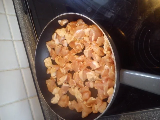 Sommerlicher Salat mit Melone - Rezept - Bild Nr. 2