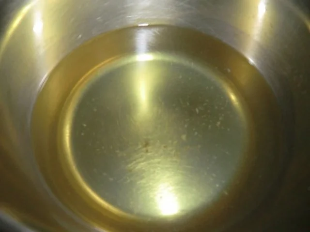 Spargelrisotto mit Fisch - Rezept - Bild Nr. 2