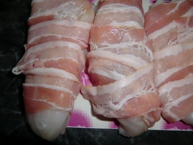 Spargelrisotto mit Fisch - Rezept - Bild Nr. 7