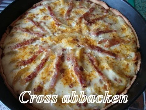 Rezept: Kartoffeltorte Bild Nr. 16 Kartoffeltorte - Rezept - Bild Nr. 16