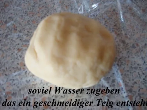 Rezept: Kartoffeltorte Bild Nr. 3 Kartoffeltorte - Rezept - Bild Nr. 3