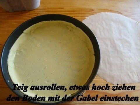 Rezept: Kartoffeltorte Bild Nr. 4 Kartoffeltorte - Rezept - Bild Nr. 4