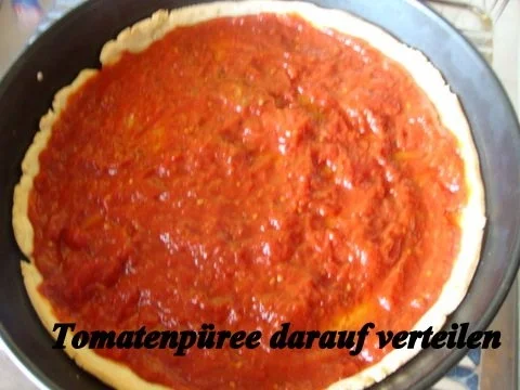 Rezept: Kartoffeltorte Bild Nr. 11 Kartoffeltorte - Rezept - Bild Nr. 11