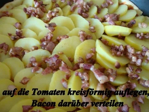 Rezept: Kartoffeltorte Bild Nr. 12 Kartoffeltorte - Rezept - Bild Nr. 12