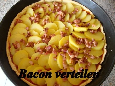 Rezept: Kartoffeltorte Bild Nr. 13 Kartoffeltorte - Rezept - Bild Nr. 13