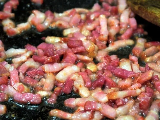 Scholle Finkenwerder Art, Minzgurken, Knusperkartoffeln - Rezept - Bild Nr. 15