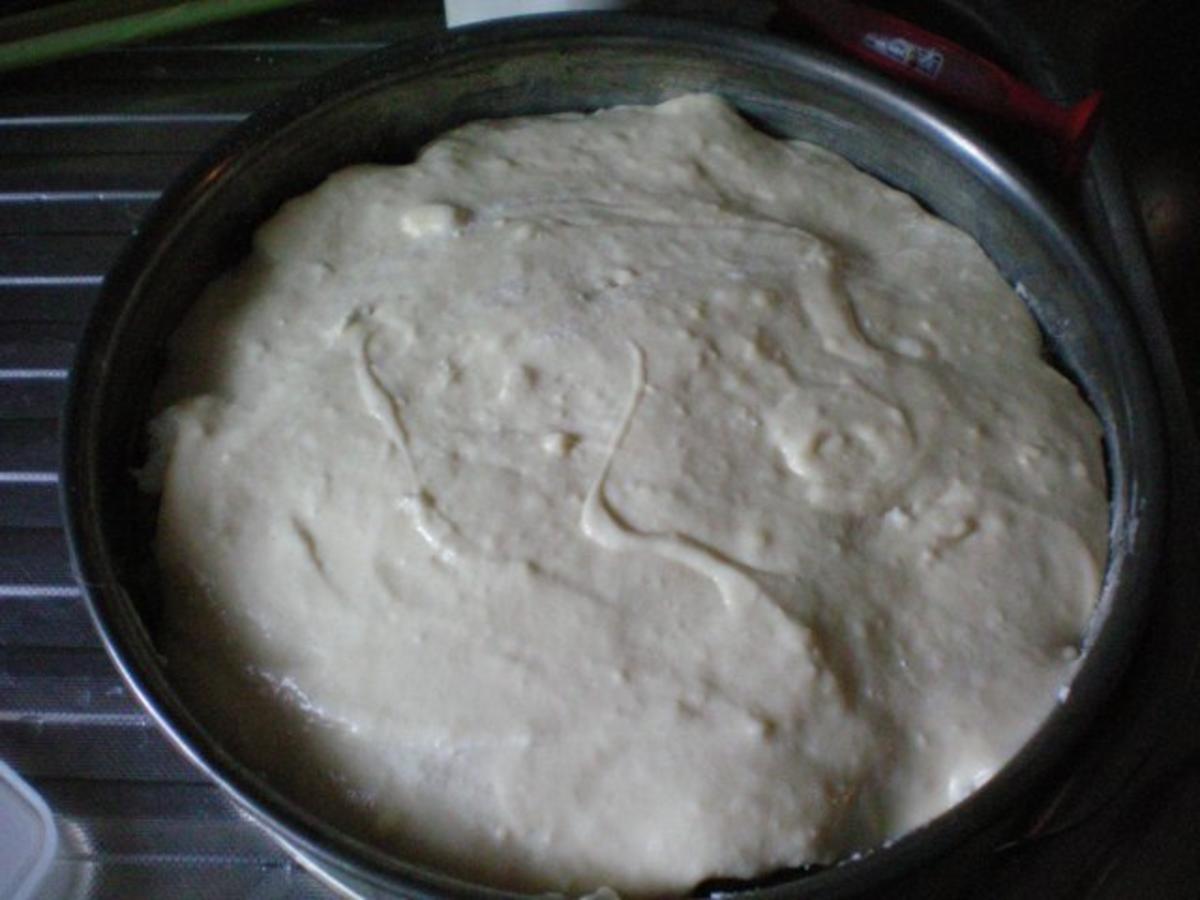Kuchen: Rhabarberkuchen - ruckzuck - - Rezept - Bild Nr. 8