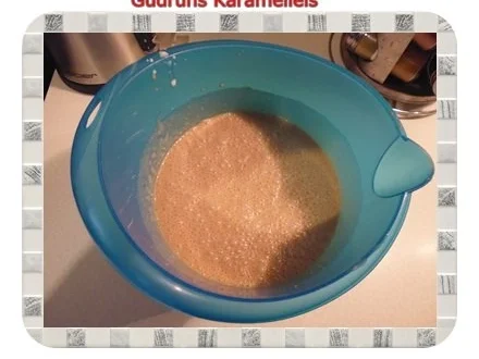 Rezept: Eis: Karamelleis Bild Nr. 3 Eis: Karamelleis - Rezept - Bild Nr. 3