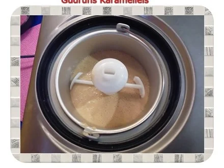 Rezept: Eis: Karamelleis Bild Nr. 4 Eis: Karamelleis - Rezept - Bild Nr. 4