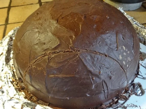 Rezept: Marienkäfer fliegt .... Bild Nr. 3 Marienkäfer fliegt .... - Rezept - Bild Nr. 3