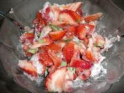 Konfitüre : Erdbeere + Ananas - Rezept
