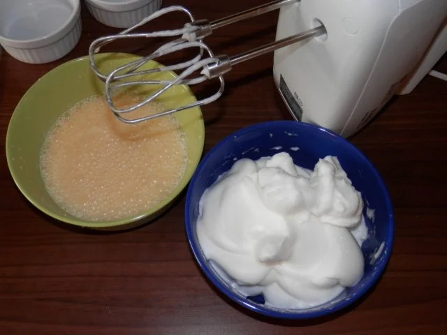 Rezept: Milchreis - Beeren - Crumble Bild Nr. 4 Milchreis - Beeren - Crumble - Rezept - Bild Nr. 4