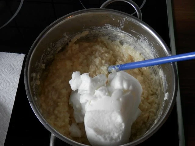 Rezept: Milchreis - Beeren - Crumble Bild Nr. 5 Milchreis - Beeren - Crumble - Rezept - Bild Nr. 5