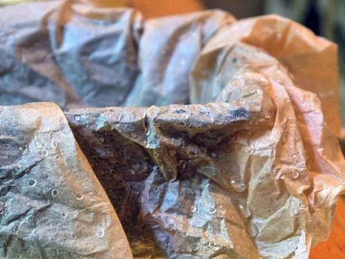 Créme-Fraiche-Kuchen mit Himbeeren - Rezept - Bild Nr. 2