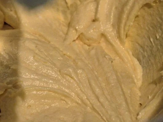 Créme-Fraiche-Kuchen mit Himbeeren - Rezept - Bild Nr. 4