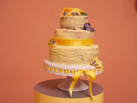 Natalies Carrot-Walnut Cake (Natalie Olszeski) - Rezept