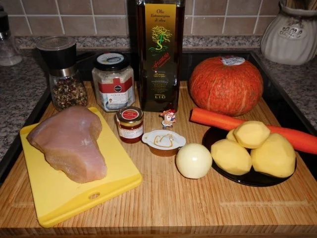 Glasierter Putenbraten>> - Rezept - Bild Nr. 2