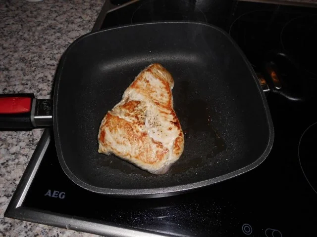 Glasierter Putenbraten>> - Rezept - Bild Nr. 3