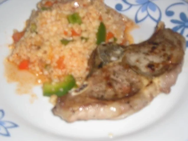 Lammkoteletts - Rezept