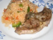 Lammkoteletts - Rezept