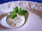 Dip mit frischen Kräutern ... - Rezept
