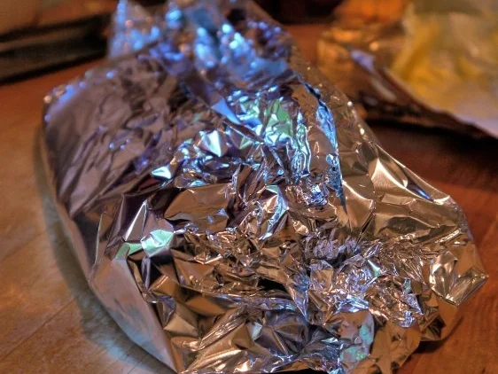 Ofenspargel mit Petersiliensauce und Kokos-Hähnchenschnitzel - Rezept - Bild Nr. 5