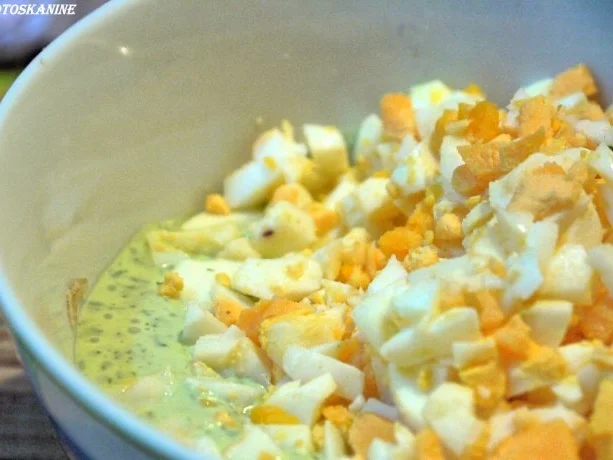 Ofenspargel mit Petersiliensauce und Kokos-Hähnchenschnitzel - Rezept - Bild Nr. 7