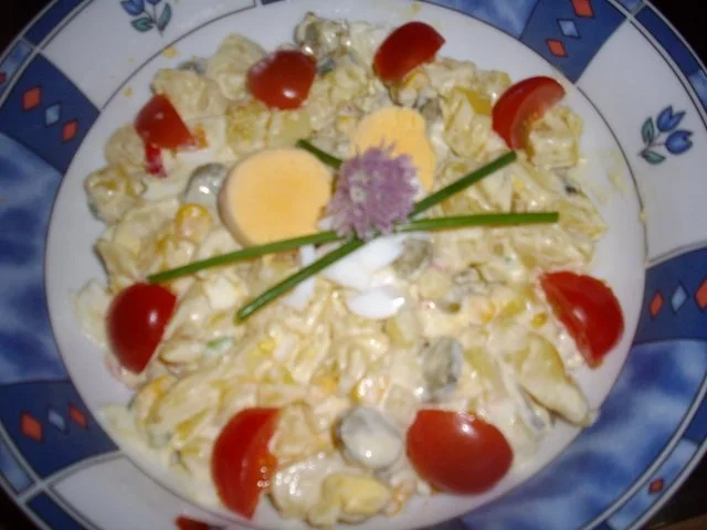 kartoffelsalat - Rezept