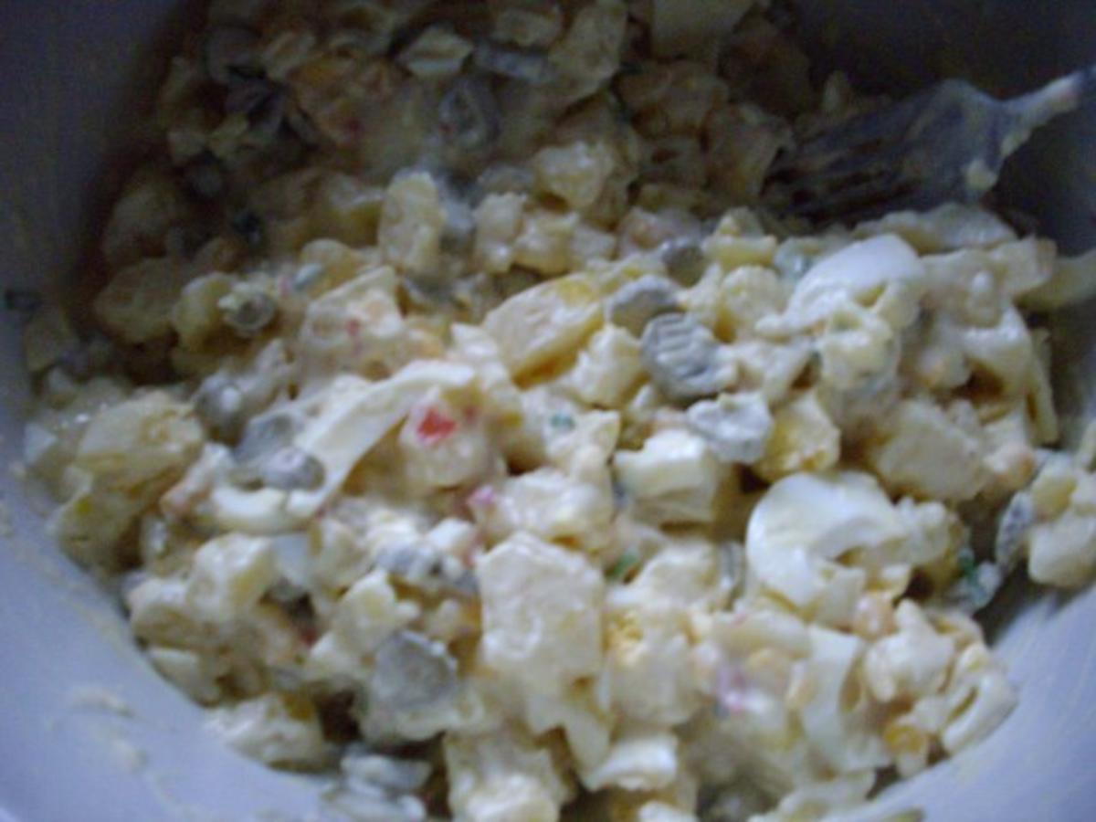 kartoffelsalat - Rezept - Bild Nr. 5