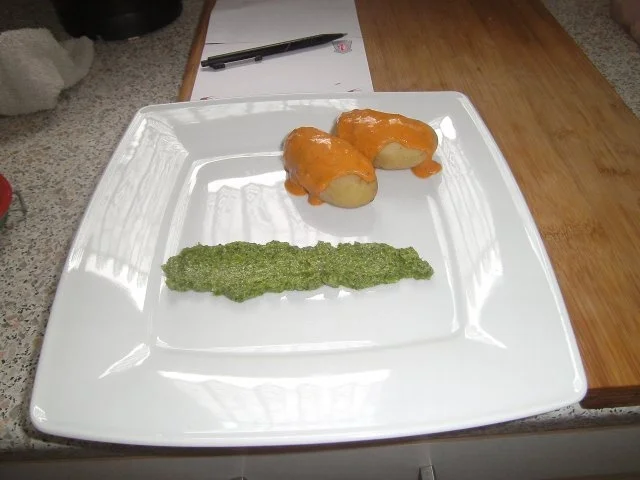 Rezept: Hähnchenbrust an Gemüsepfanne Bild Nr. 11 Hähnchenbrust an Gemüsepfanne - Rezept - Bild Nr. 11