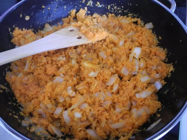 Rezept: Vegan : Vollkorn - Lasagne mit veganem Käse Bild Nr. 7 Vegan : Vollkorn - Lasagne mit veganem Käse - Rezept - Bild Nr. 7