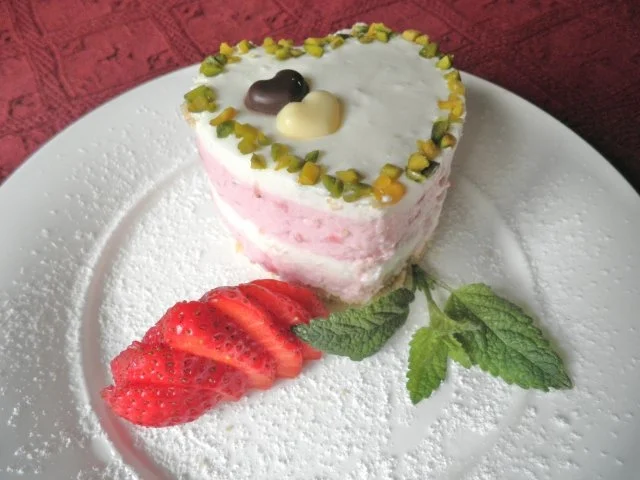 Geburtstags - Herzen ... - Rezept