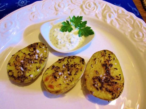 Rheinische Kümmelkartoffeln - Rezept mit Bild - kochbar.de
