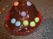 Hell / Dunkel - Muffins meiner Enkeltochter - Rezept