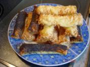 Blätterteiggebäck ganz schnell - Rezept