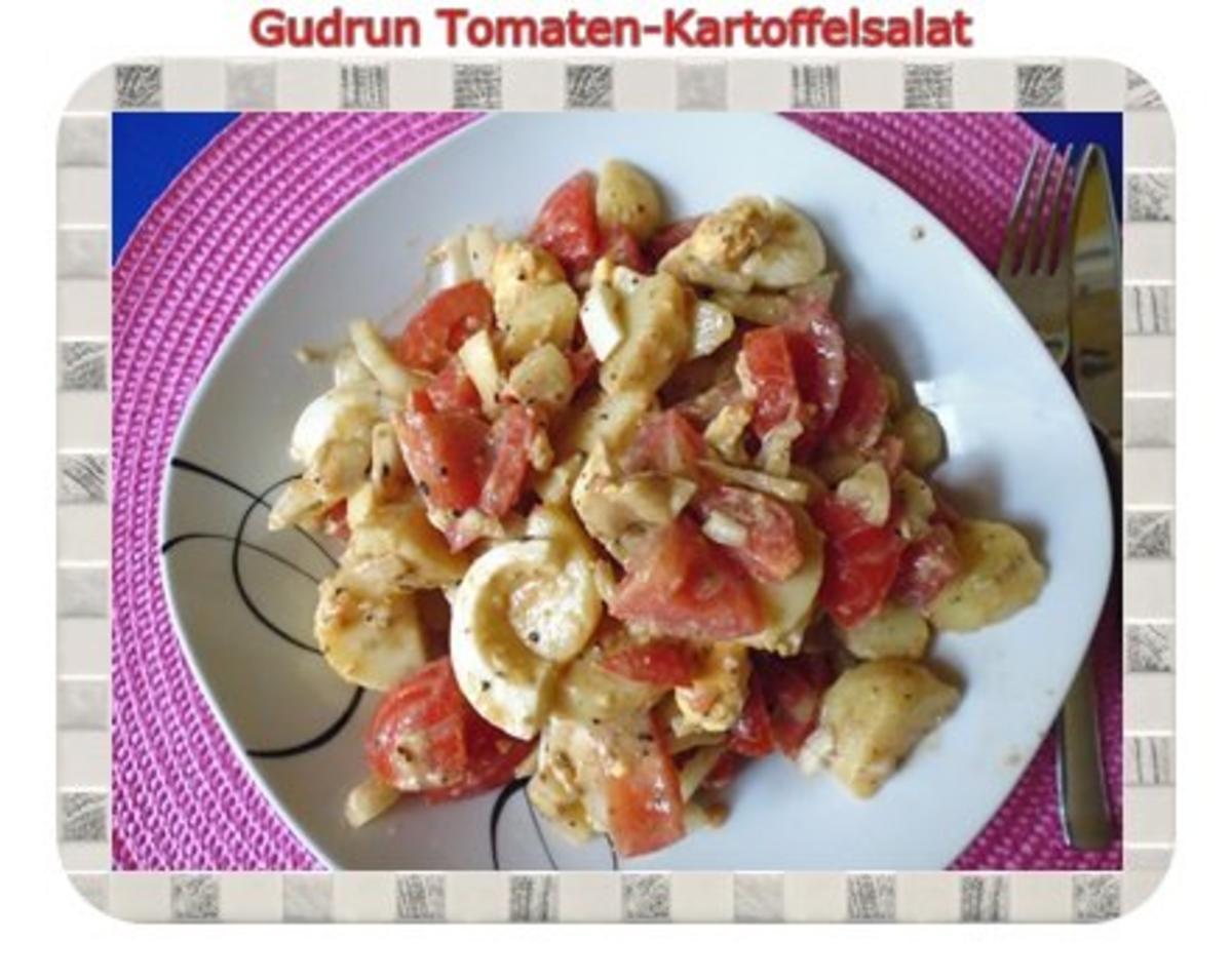 Salat: Kartoffel-Tomatensalat mit Mexican touch - Rezept - Bild Nr. 9