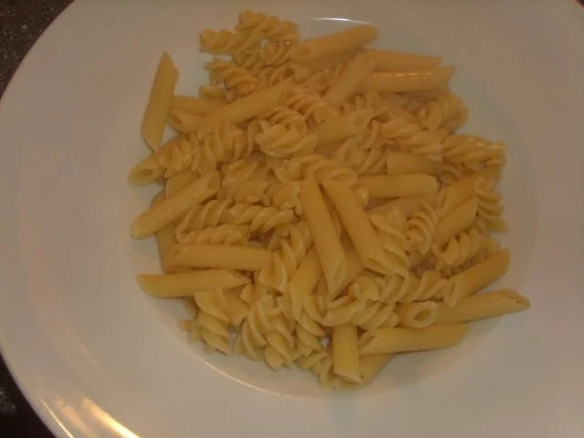 Feurige Nudeln - Rezept - Bild Nr. 3