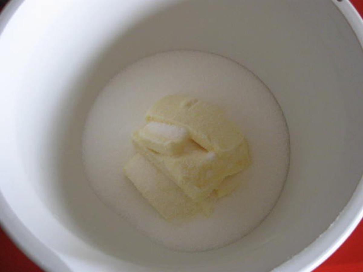 Gries Quarkkuchen mit Sultaninen - schnell &amp; einfach - von manschie