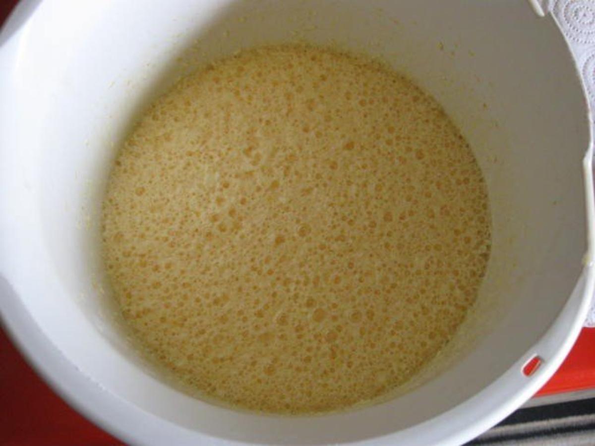 Gries Quarkkuchen mit Sultaninen - schnell &amp; einfach - von manschie