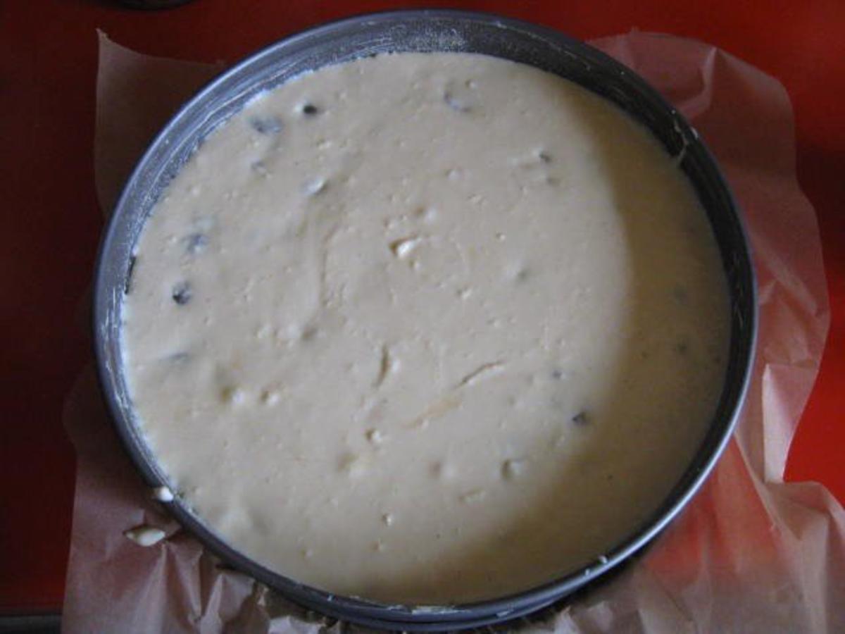 Gries - Quarkkuchen mit Sultaninen - Rezept - Bild Nr. 9