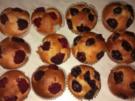 Vanille-Quark-Muffins - Rezept