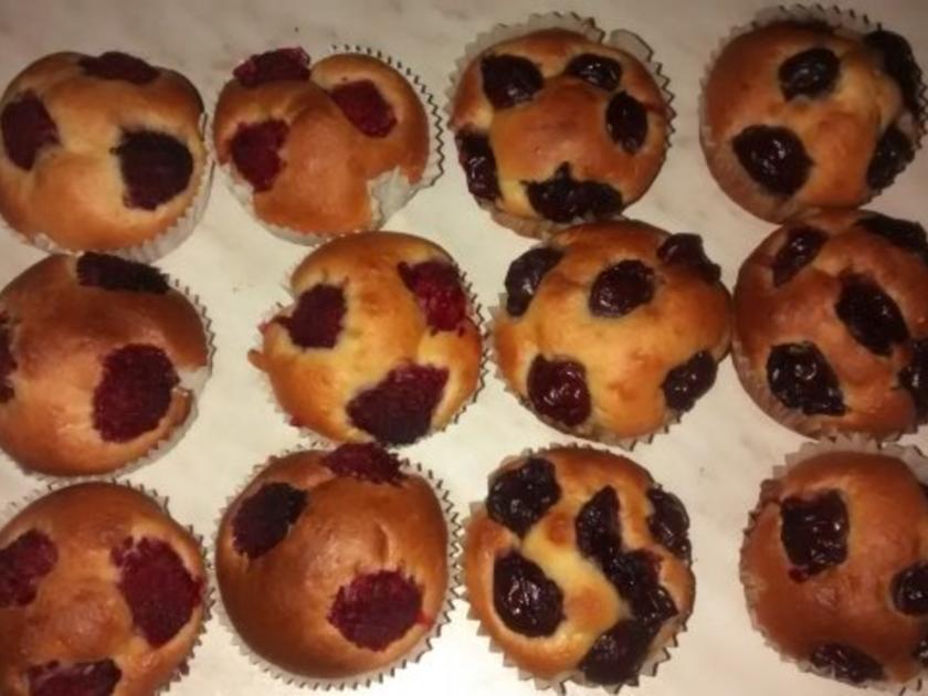 Vanille Muffins Rezepte