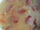 deftige Kartoffelsuppe - Rezept