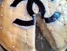 Marzipan / Ananas / Torte - Rezept - Bild Nr. 3